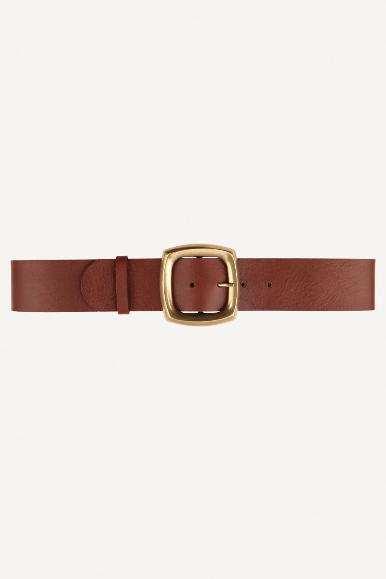 Ba&Sh Belt. Brown Cheap