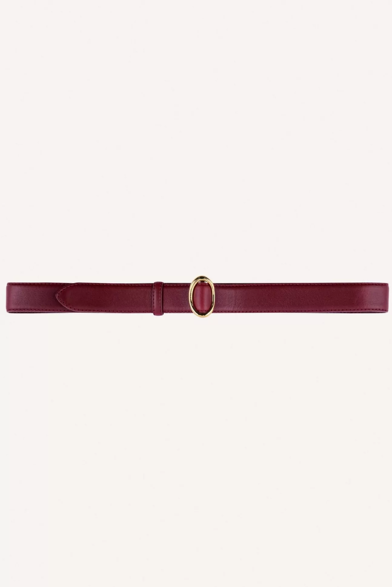 Ba&Sh Belt. Red Clearance