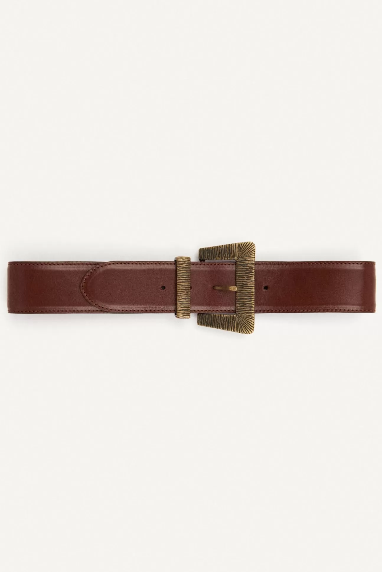 Ba&Sh Belt. Brown Cheap