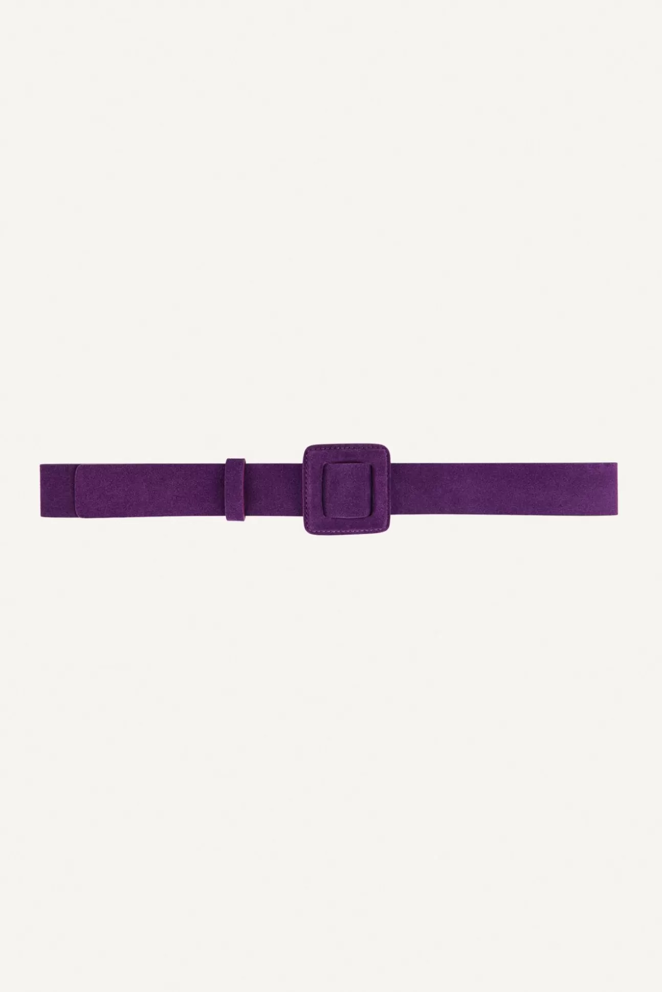 Ba&Sh Belt. Purple Store