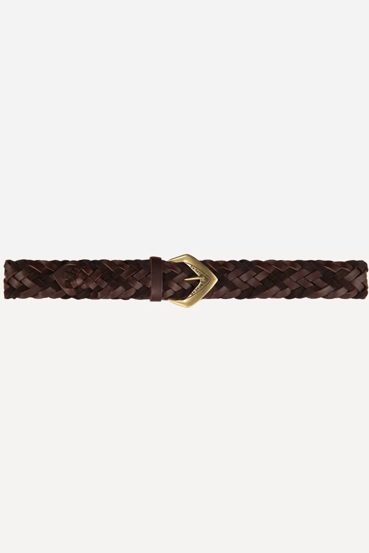 Ba&Sh Belt. Brown Flash Sale