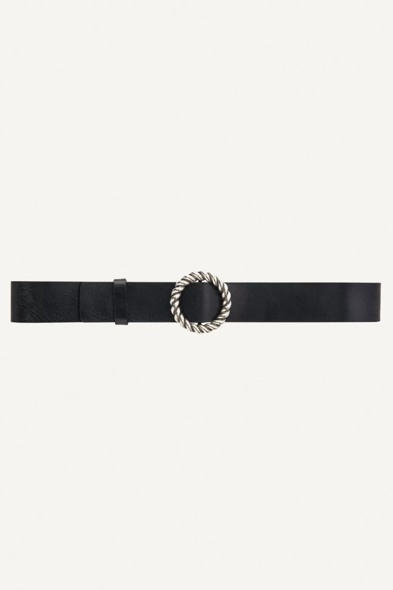 Ba&Sh Belt. Black Best Sale