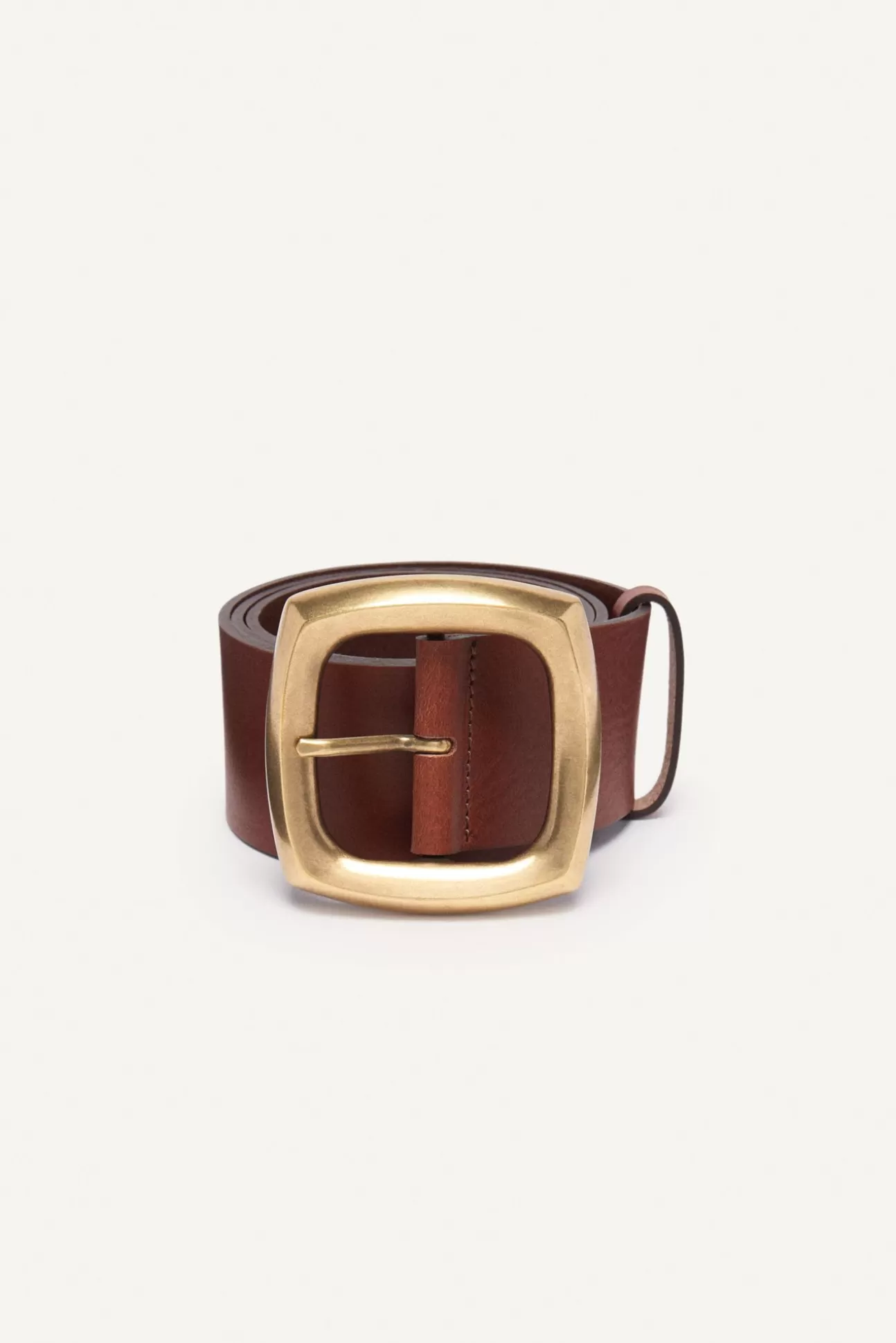 Ba&Sh Belt. Brown Cheap