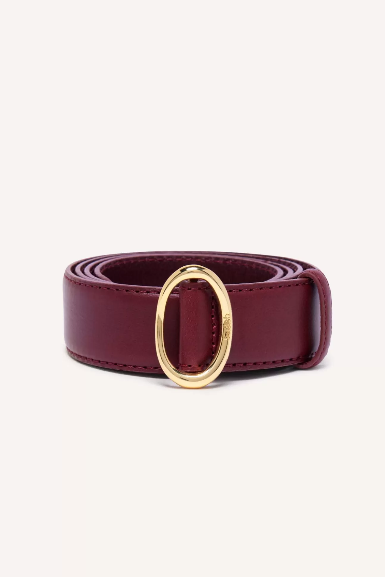 Ba&Sh Belt. Red Clearance