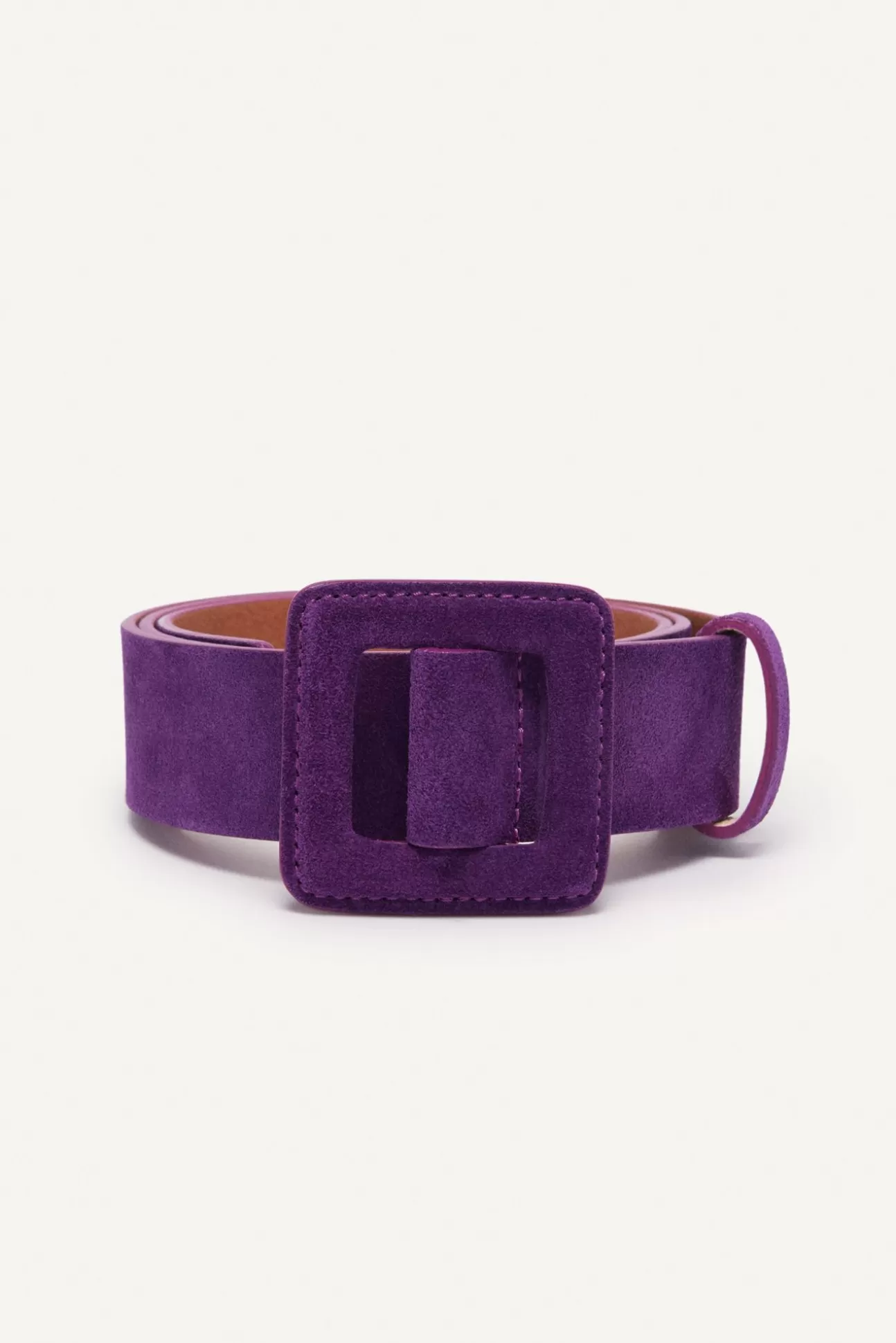 Ba&Sh Belt. Purple Store