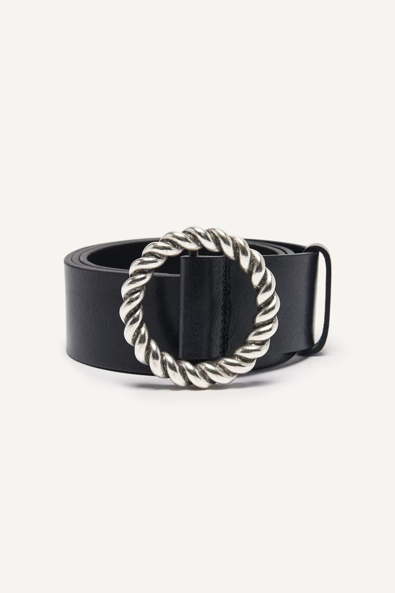 Ba&Sh Belt. Black Best Sale