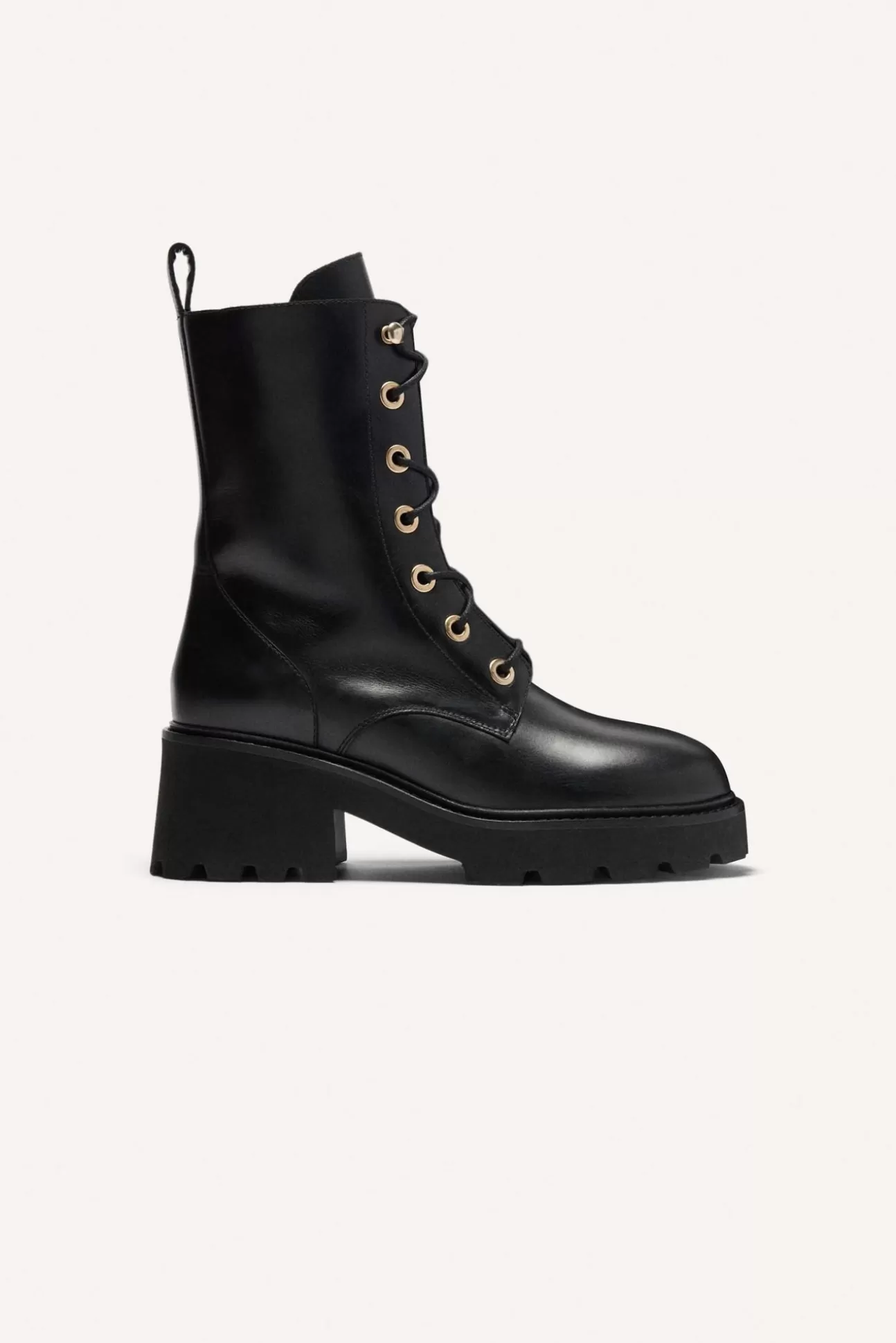 Ba&Sh Boots. Black Discount