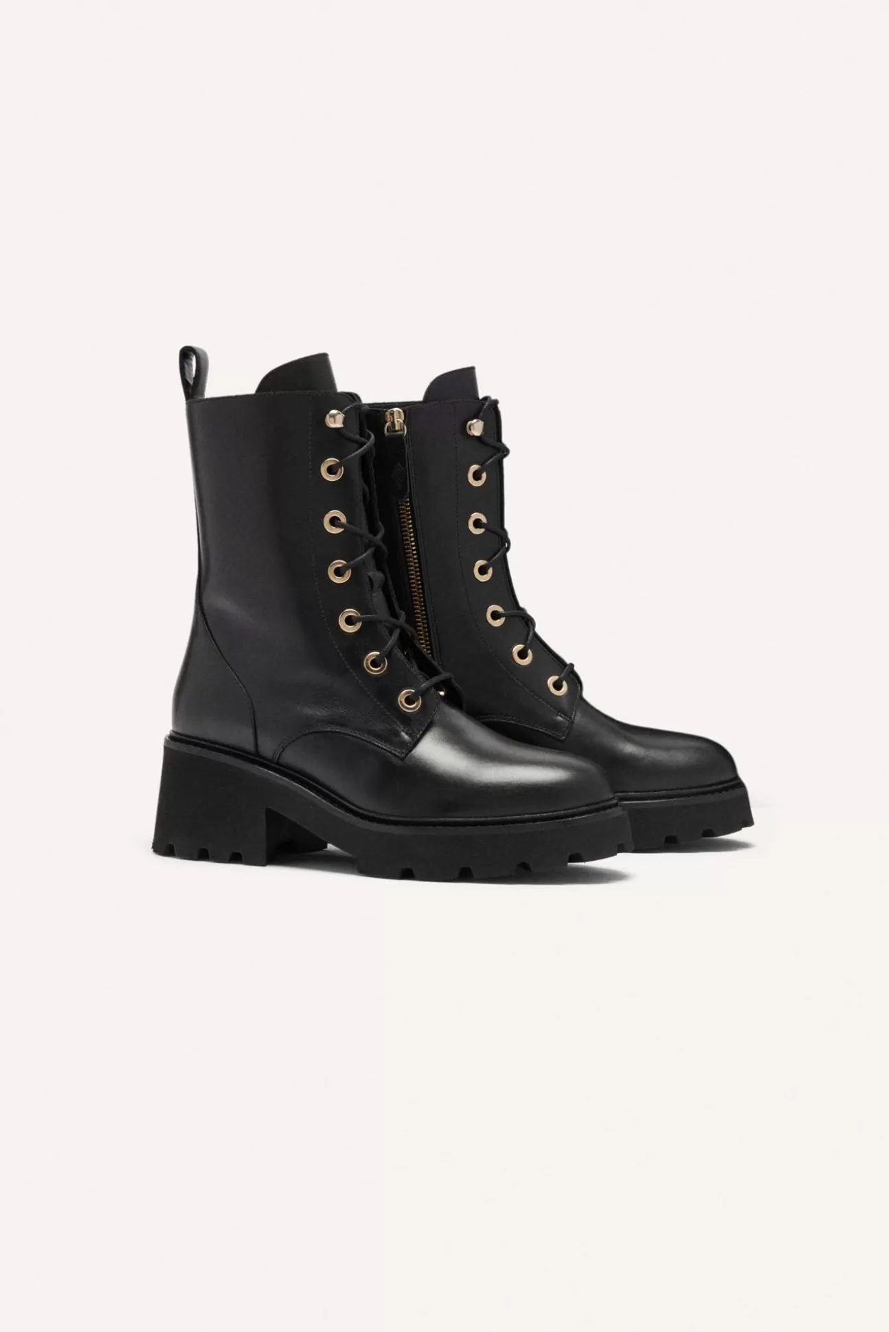 Ba&Sh Boots. Black Discount