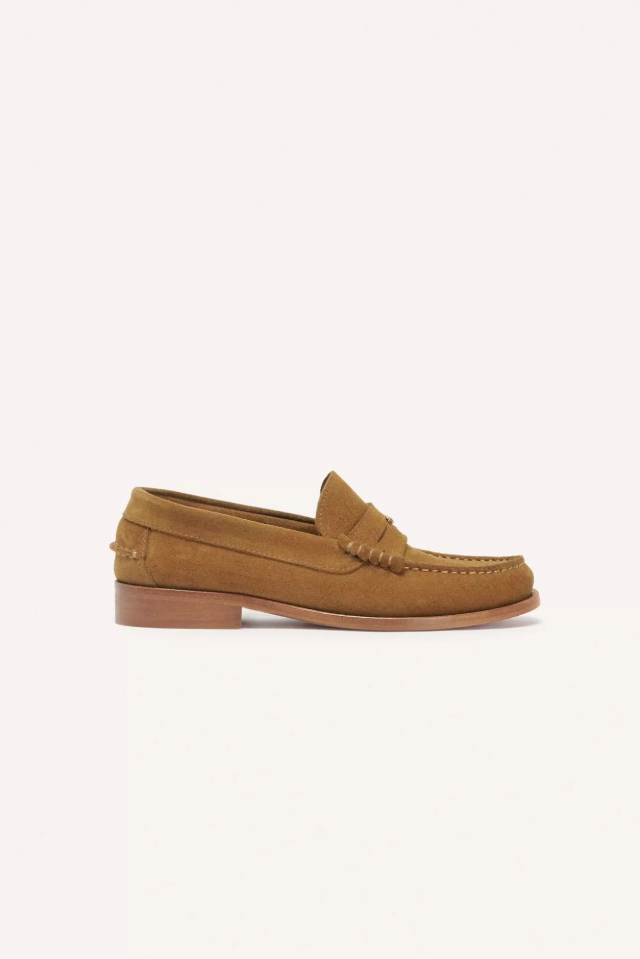 Ba&Sh Loafers. New