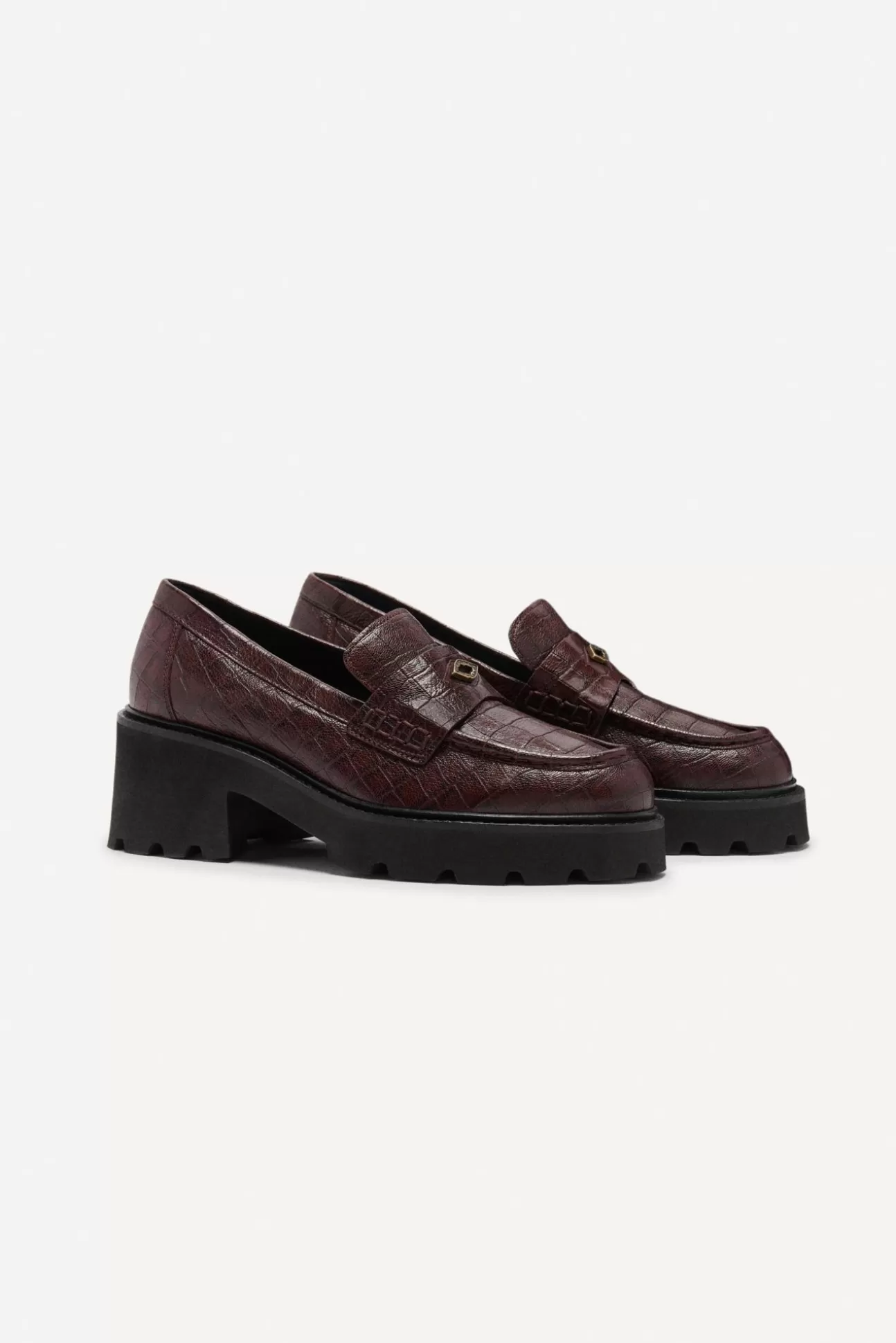 Ba&Sh Loafers. Online