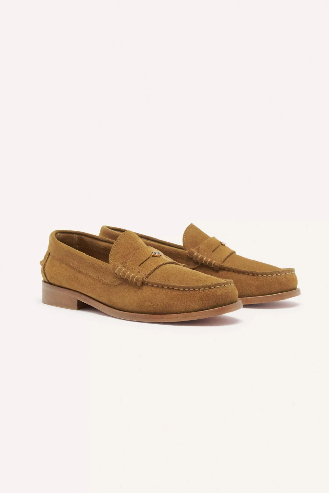 Ba&Sh Loafers. New