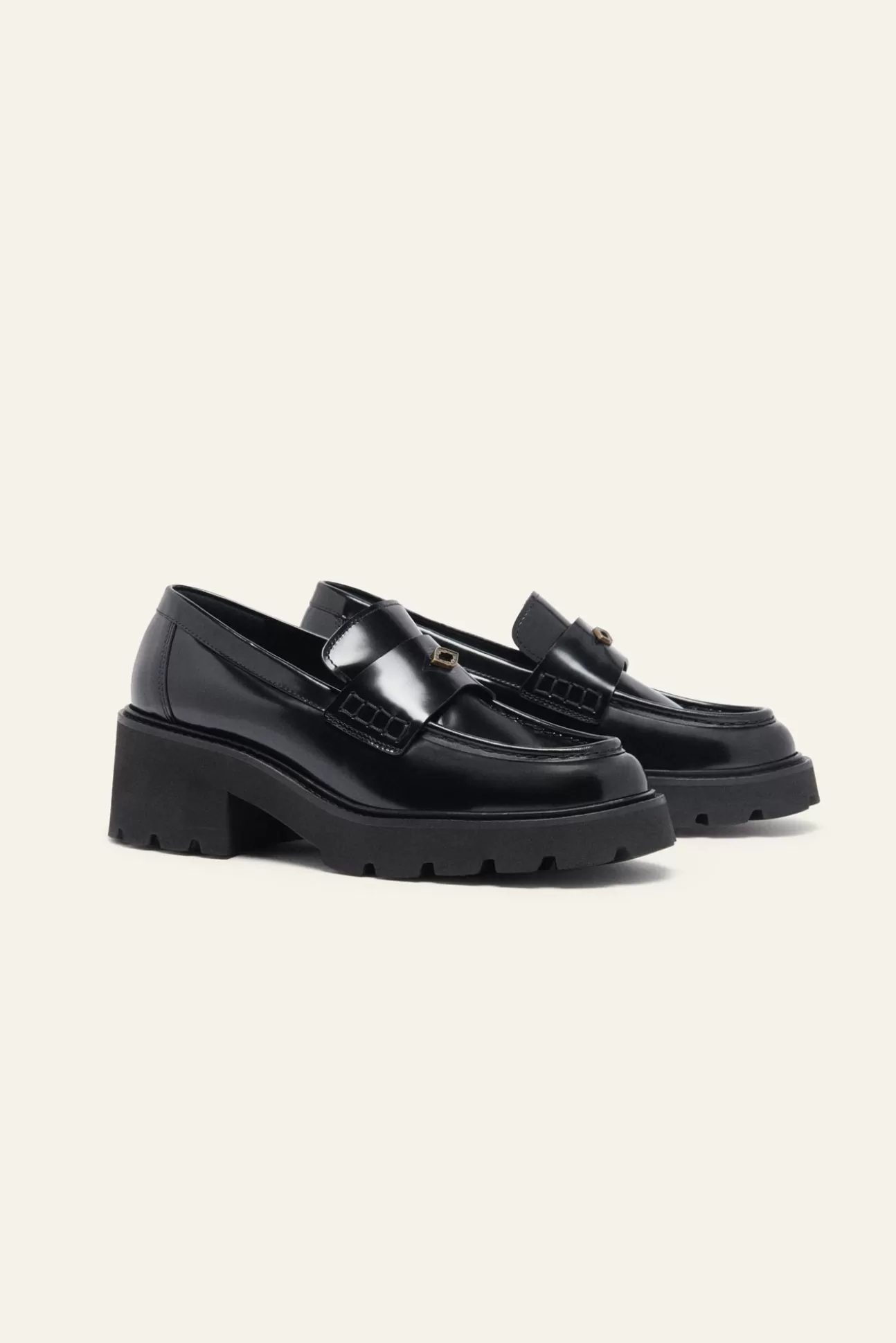 Ba&Sh Loafers. Flash Sale